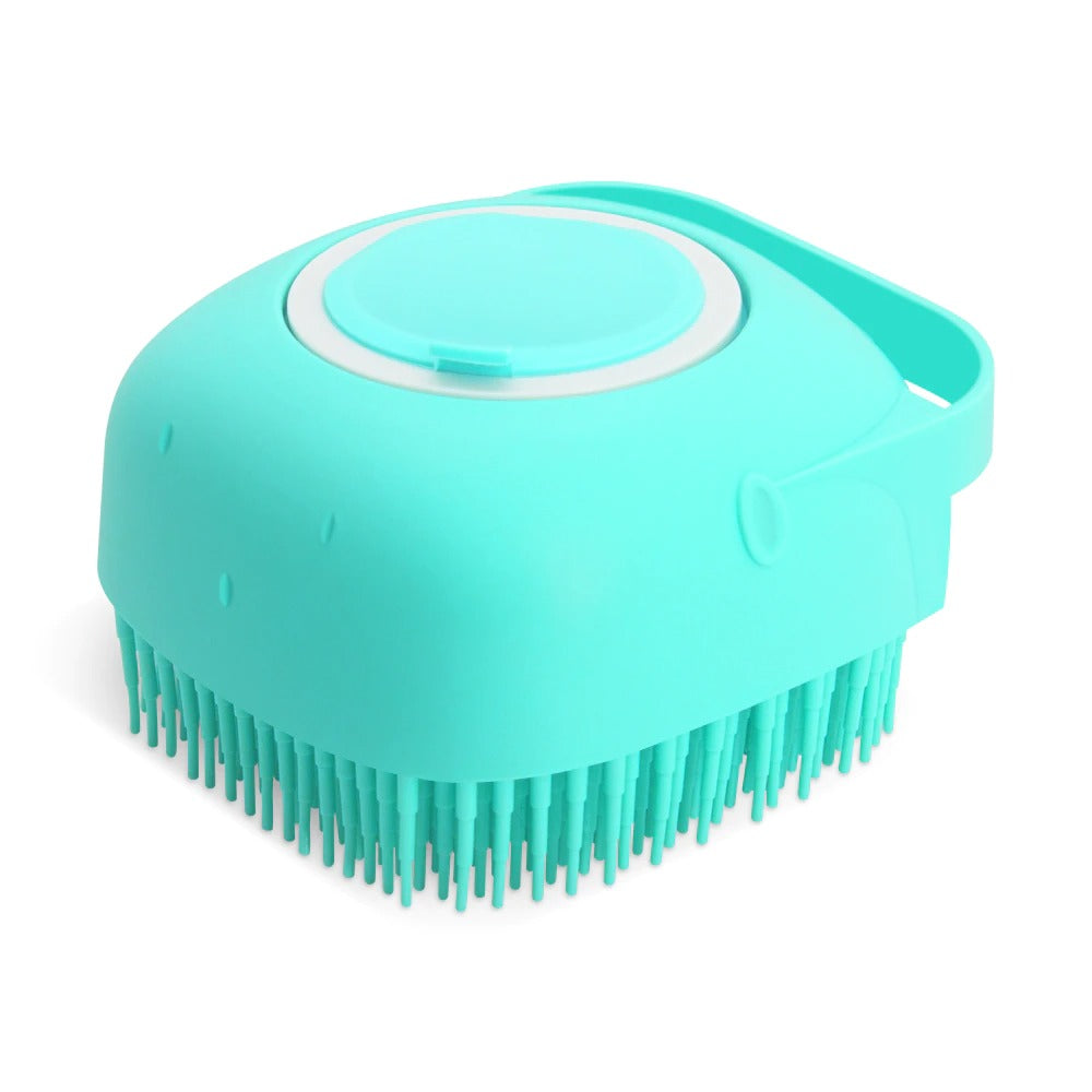 Pet Spa Massager Brush