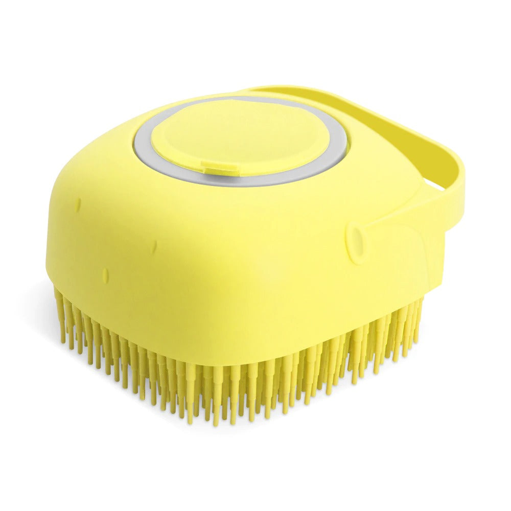 Pet Spa Massager Brush