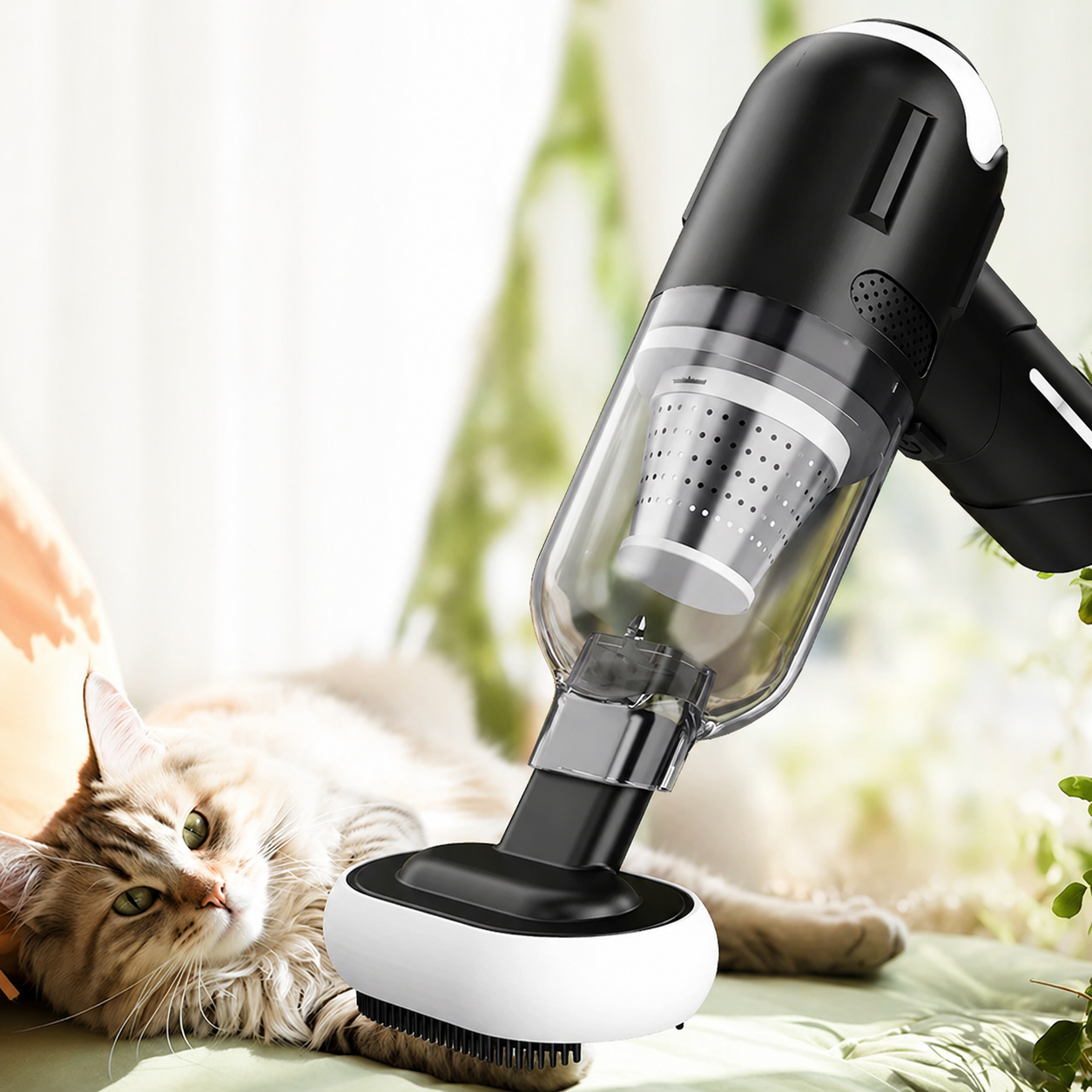 Pet Hair Handy Vacuum