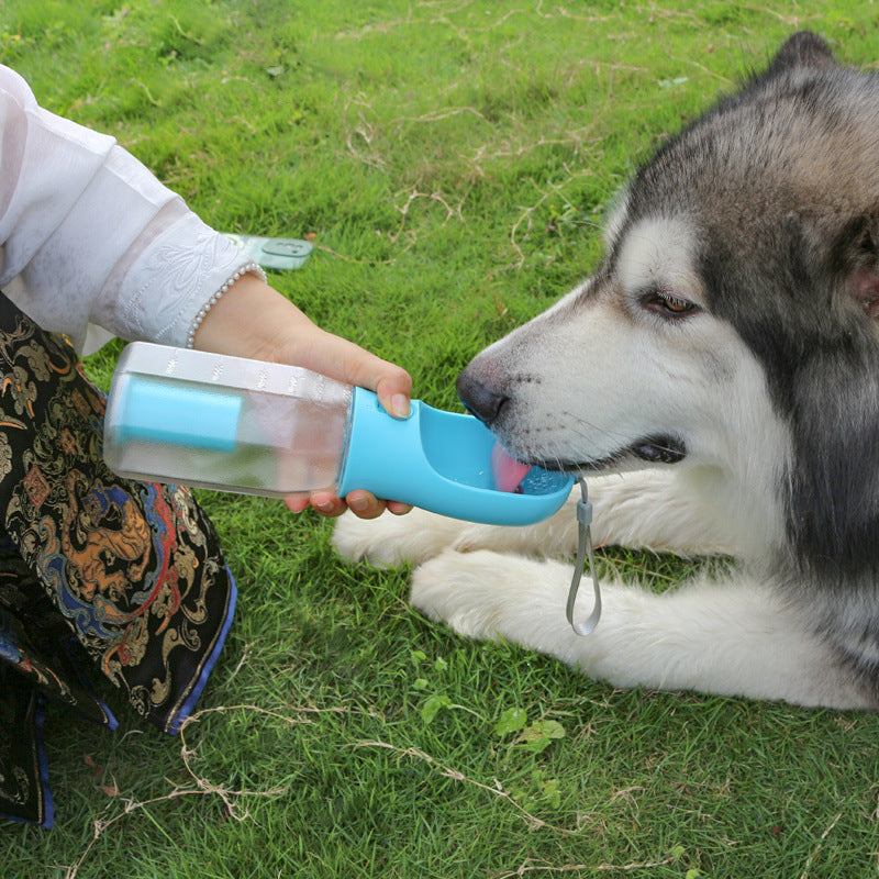 Pet Travel Buddy Bottle
