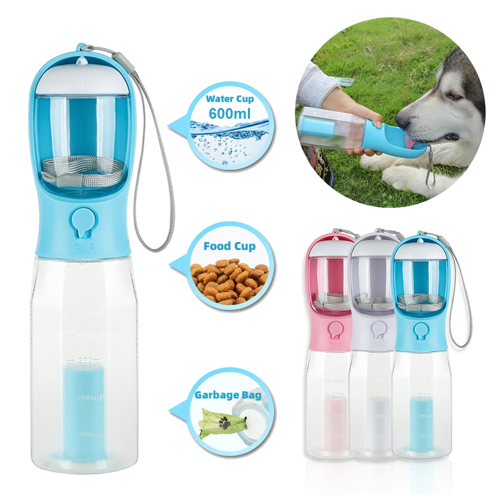 Pet Travel Buddy Bottle