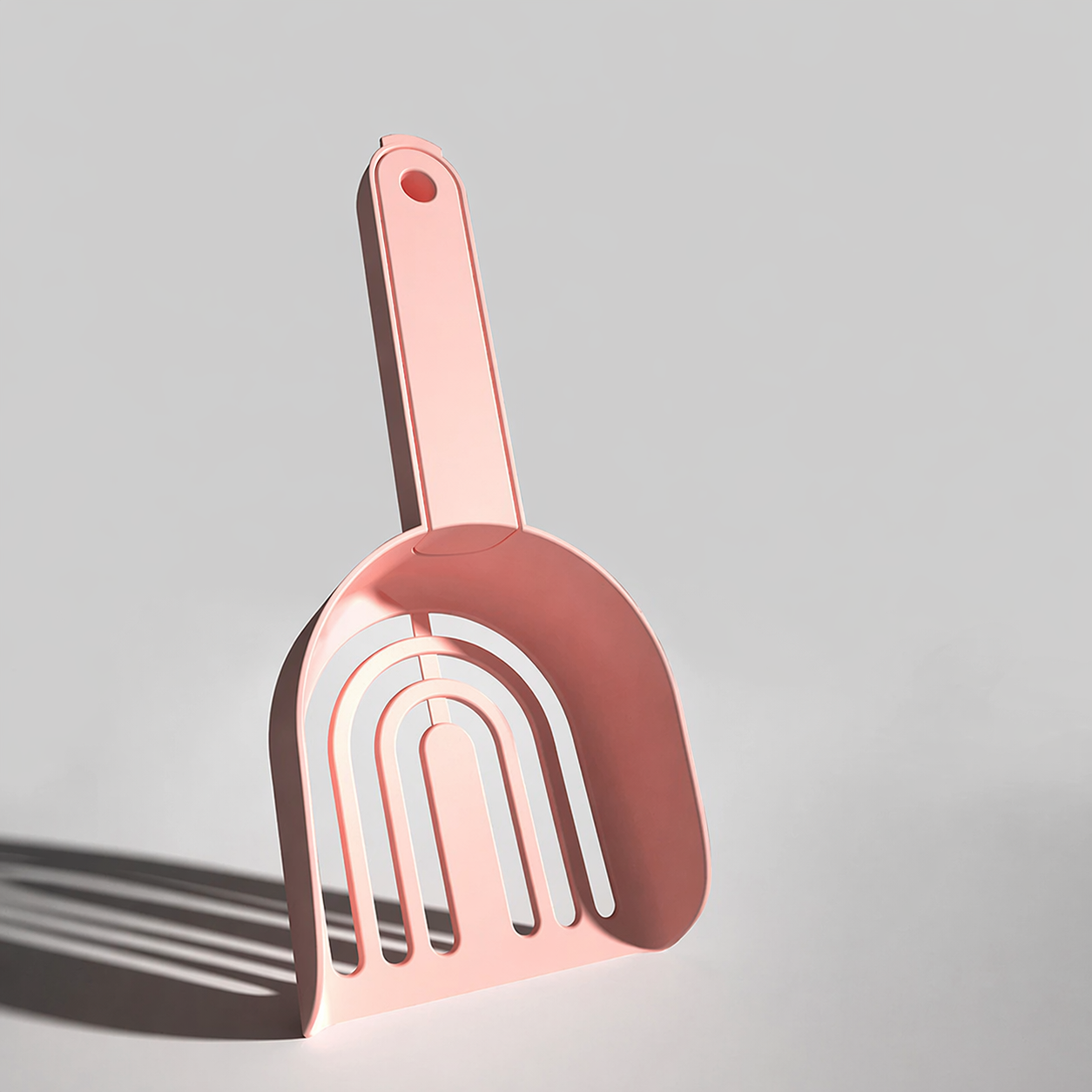 Easy Clean Kitty Litter Scoop