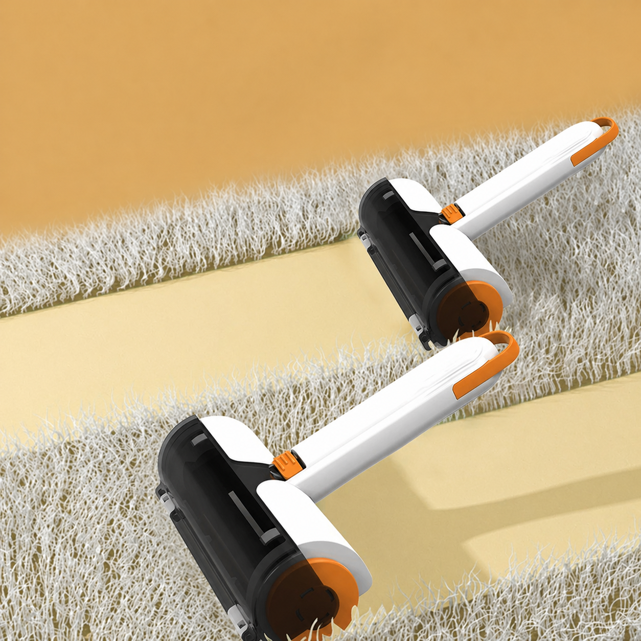 Magic Pet Hair Roller