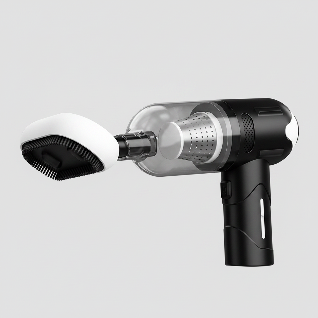 Pet Hair Handy Vacuum