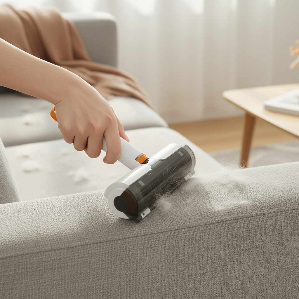 Magic Pet Hair Roller