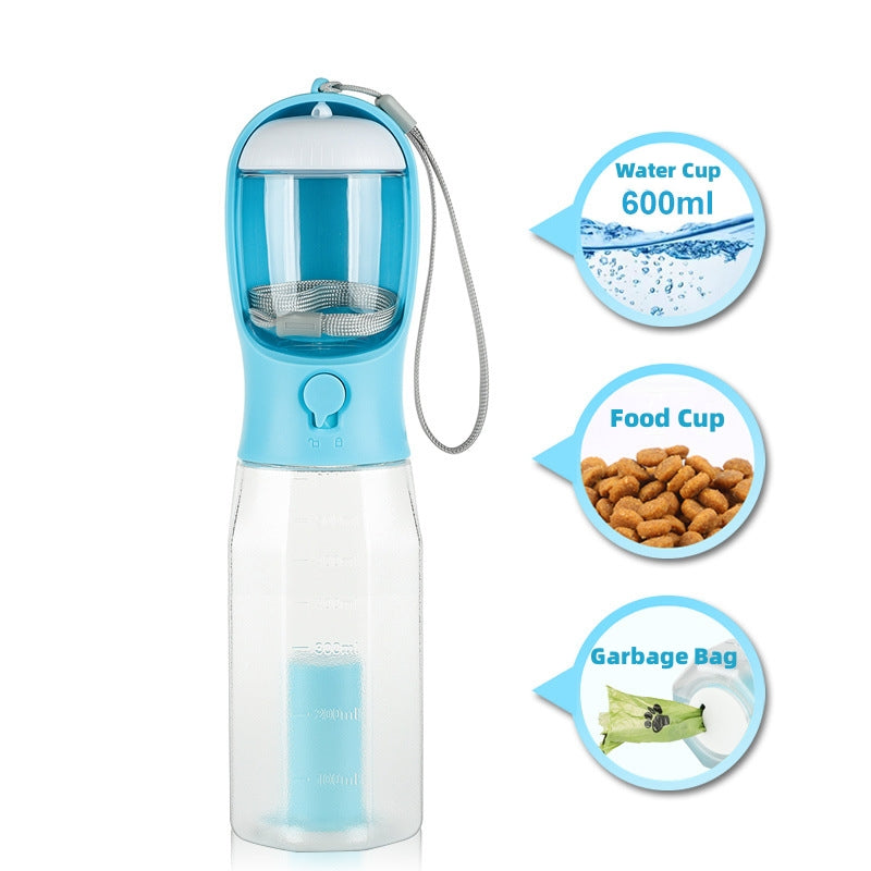 Pet Travel Buddy Bottle