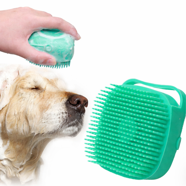 Pet Spa Massager Brush