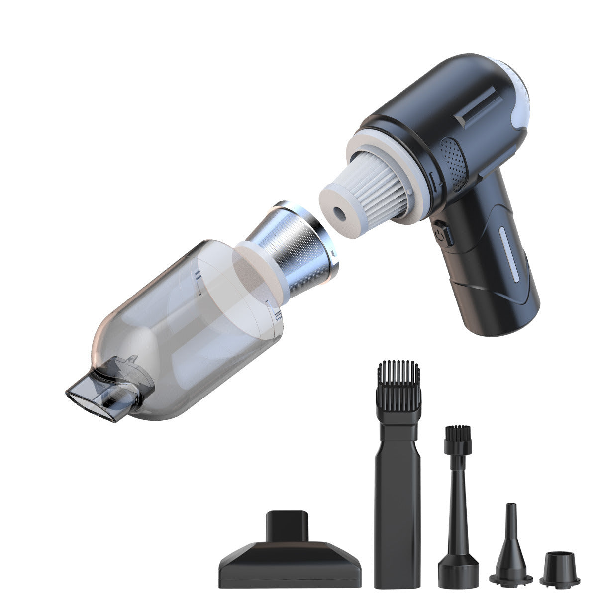 Pet Hair Handy Vacuum